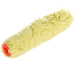 Мини-валик из полиакрила MTX 80613 сменный, 16 х 100 мм, ворс 12 мм, бюгель 6 мм, цвет зеленый