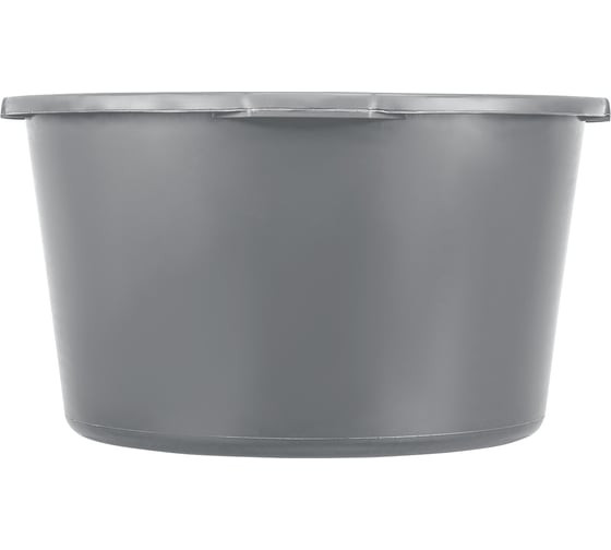 Таз круглый стротельный усиленный Matrix 81469, 90 л