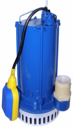 Насос дренажный погружной для грязной воды с поплавком Гном 10-10Д
