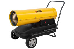 Пушка тепловая дизельная Denzel 96484, 30 кВт