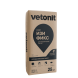 Клей плиточный цементный Vetonit Изи фикс, 25 кг