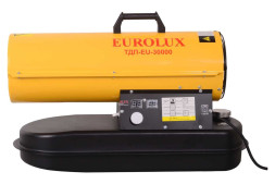Пушка тепловая дизельная Eurolux ТДП-EU-30000 67/1/45, 30 кВт