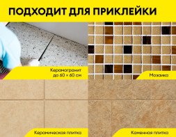 Клей Vetonit Easy Fix + для керамогранита среднего и крупного формата, 25 кг