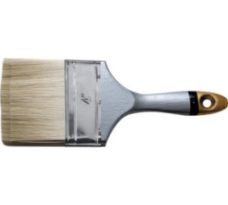 Кисть плоская Fit 01175, 2,0" (50 мм), искуственная щетина, плаcтиковая ручка