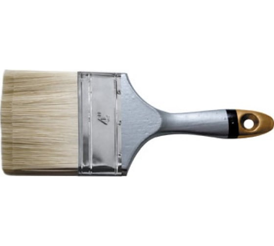 Кисть плоская Fit 01175, 2,0&amp;quot; (50 мм), искуственная щетина, плаcтиковая ручка