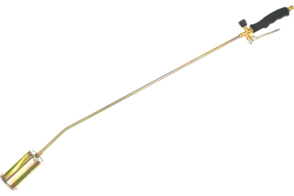 Горелка пропановая кровельная ГВ-850 Кедр 1190001, L=900 мм, вентиль, рычаг