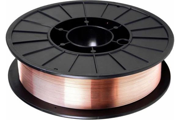 Проволока сварочная WS Weldership ER70S-6, 1,0 мм, 15 кг