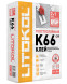 Клей плиточный Litokol Litofloor K66, 25 кг