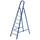 Стремянка Сибртех 97847, 7 ступеней, стальная