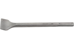 Зубило плоское широкое изогнутое Зубр Буран Профессионал 29383-50-300_z01, 50x300 мм, SDS MAX