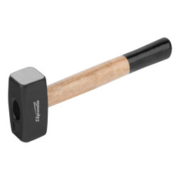 Кувалда Sparta 10905, 1,0 кг, кованая головка, деревянная рукоятка