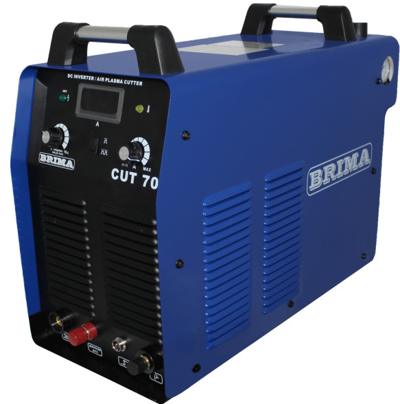 Установка инверторная воздушно-плазменной резки Brima Cut 70, 20-70А, 380В