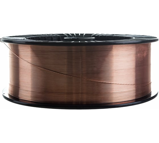 Проволока сварочная СВ-08Г2С, 0,8 мм, бухта 15 кг