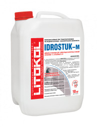 Добавка латексная Litokol Idrostuk, 10 кг