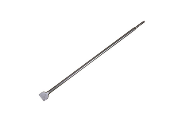 Зубило плоское широкое Sturm 9018-SDS-F40X600, 40x600 мм, SDS Plus