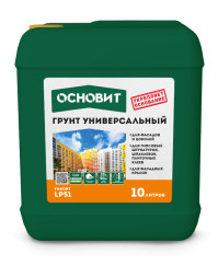 Грунтовка Основит Унконт Стандарт LP51, 10 л