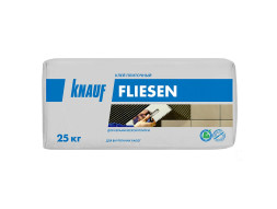 Клей плиточный Кнауф Флизен, 25 кг