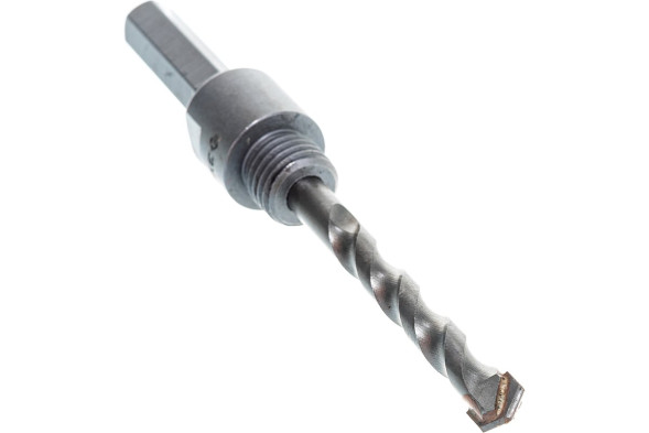 Державка для коронок универсальных Зубр Профи 29515, 22-152 мм, М16, шестигранный хвостовик