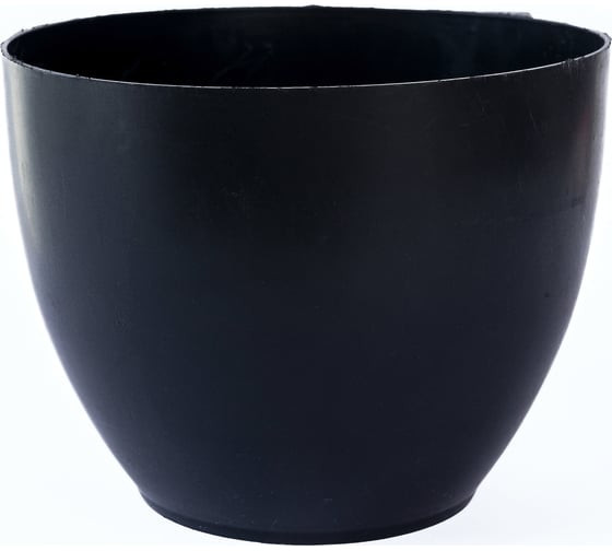 Чашка для гипса из мягкой резины Fit 04081, 120х65х93 мм