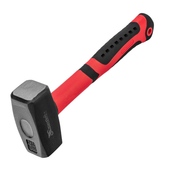 Кувалда Matrix 10919, 1,0 кг, кованая головка, фибергласовая обрезиненная рукоятка