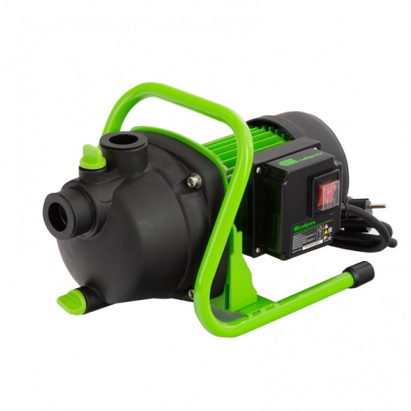 Насос садовый поверхностный Сибртех СПН850-П 97245, 850 Вт, напор 42 м, 3500 л/ч