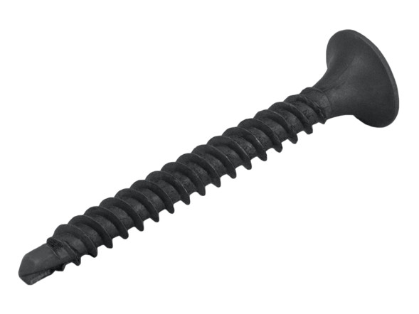 Саморез ГКЛ+Металл 3,5х35 мм со сверлом КНАУФ-Шуруп TB 35 (1000 шт.)