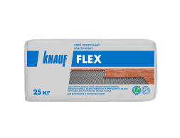 Клей плиточный эластичный Кнауф Флекс, 25 кг