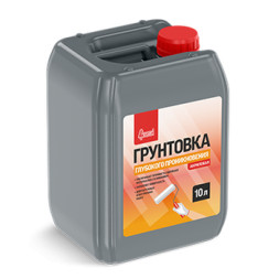 Грунтовка глубокого проникновения Старатели, 10 л