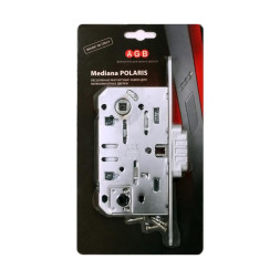 Корпус магнитного замка AGB Mediana Polaris B06103.50.34.567