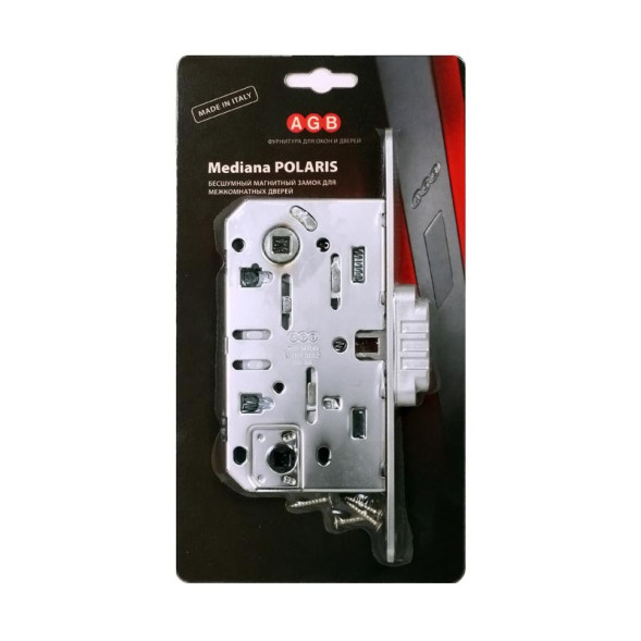 Корпус магнитного замка AGB Mediana Polaris B06103.50.34.567