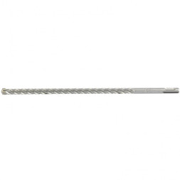 Бур по бетону Matrix 70673, 12,0 x 245 x 300 мм, SDS PLUS, с крестовой пластиной