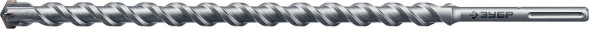 Бур по бетону Зубр Профессионал 29350-410-28_z02, 28,0 x 410 х 520 мм, SDS MAX, c крестовой пластиной