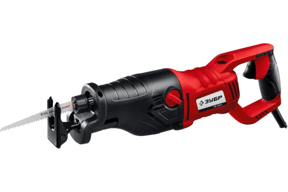 Пила сабельная Зубр ЗПС-1400 Э