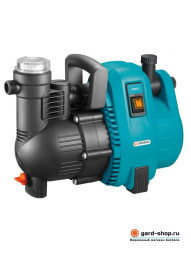 Насос садовый поверхностный Gardena Comfort 4000/5, 1100 Вт