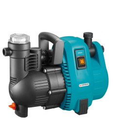 Насос садовый поверхностный Gardena Comfort 4000/5, 1100 Вт