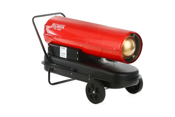 Пушка тепловая дизельная Ресанта ТДП-50000, 50 кВт