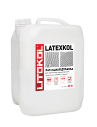 Латексная добавка Litokol Latexkol, 20 кг