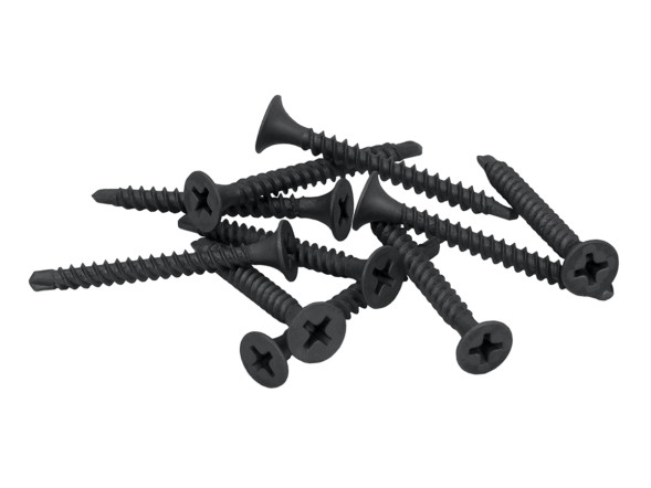 Саморез ГКЛ+Металл 3,5х25 мм со сверлом КНАУФ-Шуруп TB 25 (1000 шт.)