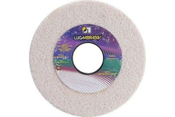Круг абразивный шлифовальный Луга 300х40х76мм, 25А, 60 L V