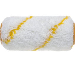 Мини-валик из полиакрила Stayer Girpaint 0215-10 сменный, 30 х 100 мм, ворс 10 мм, бюгель 6 мм