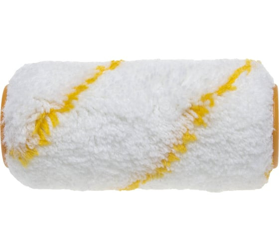 Мини-валик из полиакрила Stayer Girpaint 0215-10 сменный, 30 х 100 мм, ворс 10 мм, бюгель 6 мм