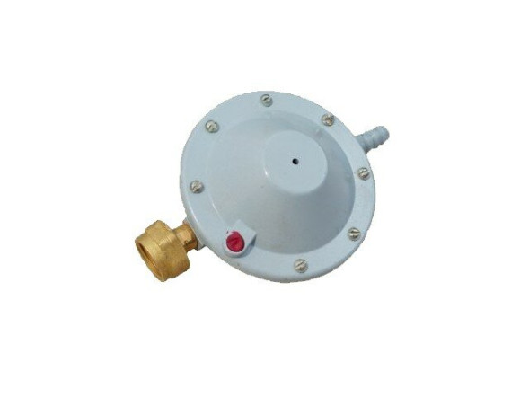 Редуктор пропановый для баллона РДСГ-1-1,2 Новогаз НЗ 31.00.00-04