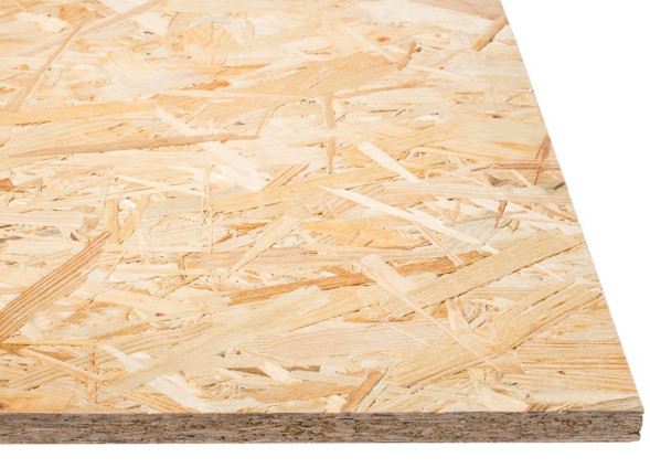 Панели OSB-3, 6 мм, 1250 х 2500 мм