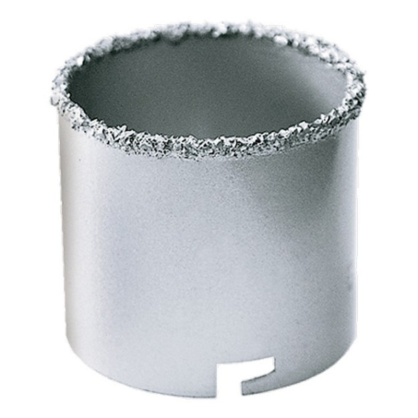 Коронка алмазная по керамике кольцевая Matrix 72846, D33 мм, с карбидным напылением