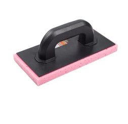 Терка пластмассовая с поролоновым покрытием Startul ST1065-01,120 х 260 х 20 мм