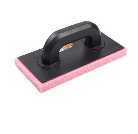 Терка пластмассовая с поролоновым покрытием Startul ST1065-01,120 х 260 х 20 мм