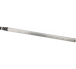 Рейка нивелирная телескопическая Elitech 2210.000500, 4 м