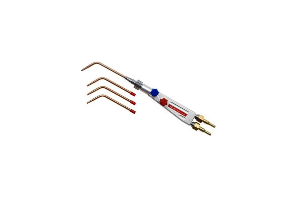 Горелка сварочная ацетиленовая Кедр1180001, тип Малютка (№0,1,2,3), Г-2