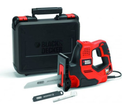 Пила сабельная Black&amp;amp;Decker RS890K