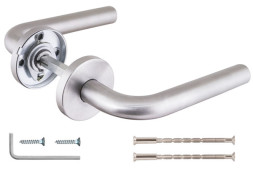 Ручка на раздельном основании Fuaro R.DSS304-0201/19